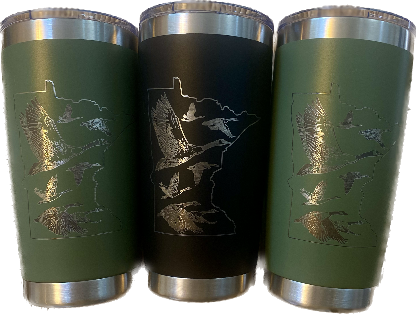 MN Logo Tumbler