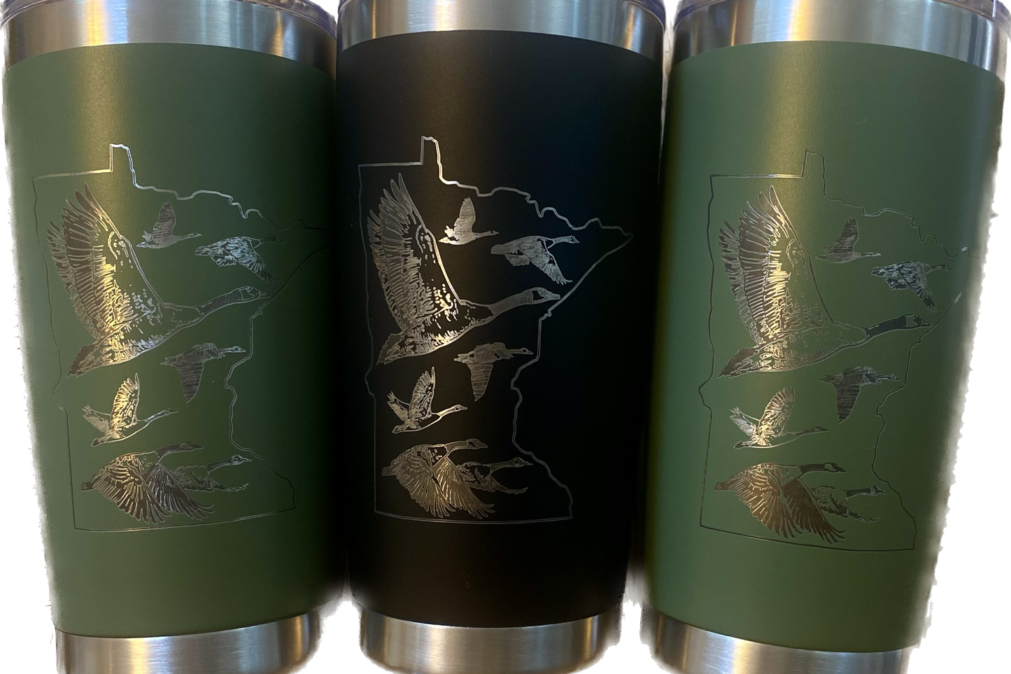 MN Logo Tumbler