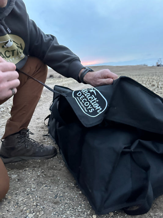 Quick Load Pro Windsock Decoy Bag