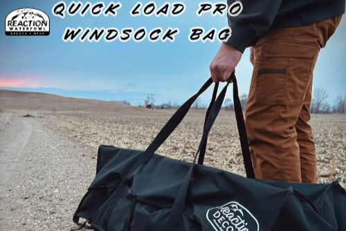 Quick Load Pro Windsock Decoy Bag