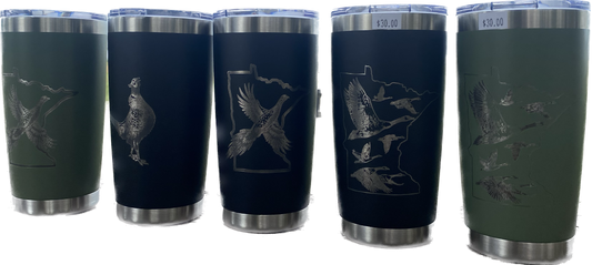 MN Logo Tumbler